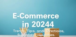 2024’te E-Ticaret: Trendler, İpuçları ve Başarı İçin Yönelimler E-Commerce in 2024: Trends, Tips, and Directions for Success
