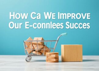 E-Ticaret Başarılarımızı Nasıl Artırabiliriz? How Can We Improve Our E-Commerce Success?