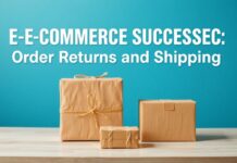 E-Ticaret Başarıları: Sipariş İade ve Kargo Servisleri E-Commerce Successes: Order Returns and Shipping Services