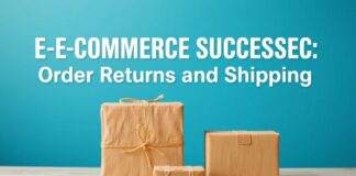 E-Ticaret Başarıları: Sipariş İade ve Kargo Servisleri E-Commerce Successes: Order Returns and Shipping Services