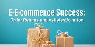 E-Ticaret Başarıları: Sipariş İade ve Müşteri Memnuniyeti E-Commerce Success: Order Returns and Customer Satisfaction