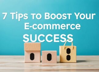 E-Ticaret Başarısını Artırmak için 7 İpuçları 7 Tips to Boost Your E-Commerce Success
