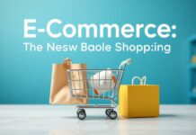 E-Ticaret: Dünyanın Yeni Alışveriş Standartları E-Commerce: The New Global Shopping Standards