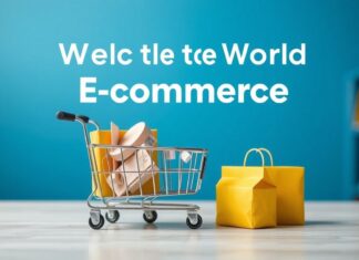 E-Ticaret Dünyasına Hoş Geldiniz: Alışverişinizi Nasıl Güvenli ve Verimli Yapabilirsiniz Welcome to the World of E-Commerce: How to Make Your Shopping Safe and Efficient
