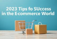 E-Ticaret Dünyasında Başarı için 2023 İpuçları 2023 Tips for Success in the E-Commerce World