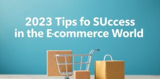 E-Ticaret Dünyasında Başarı için 2023 İpuçları 2023 Tips for Success in the E-Commerce World