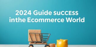 E-Ticaret Dünyasında Başarı için 2024 Rehberi 2024 Guide to Success in the E-Commerce World