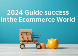 E-Ticaret Dünyasında Başarı için 2024 Rehberi 2024 Guide to Success in the E-Commerce World