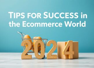 E-Ticaret Dünyasında Başarı için 2024 Yılı İpuçları Tips for Success in the E-Commerce World in 2024