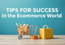 E-Ticaret Dünyasında Başarı için İpuçları Tips for Success in the E-Commerce World