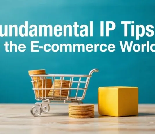 E-Ticaret Dünyasında Başarı için Temel IPuçları Fundamental IP Tips for Success in the E-Commerce World