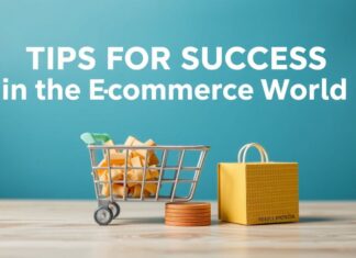 E-Ticaret Dünyasında Başarı İçin İpuçları Tips for Success in the E-Commerce World
