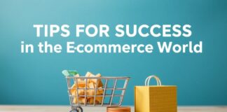 E-Ticaret Dünyasında Başarı İçin İpuçları Tips for Success in the E-Commerce World