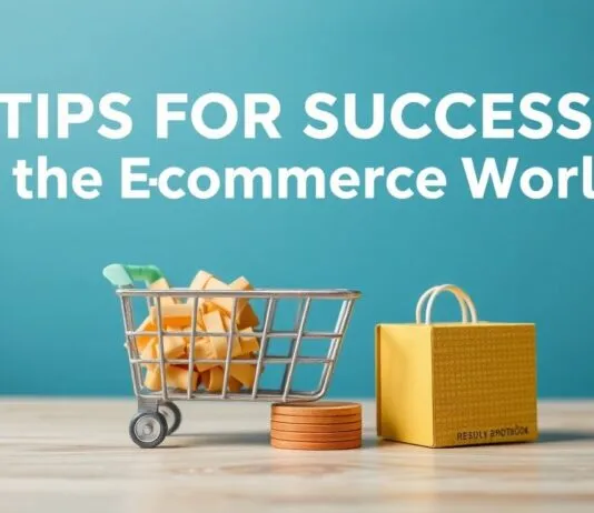 E-Ticaret Dünyasında Başarı İçin İpuçları Tips for Success in the E-Commerce World