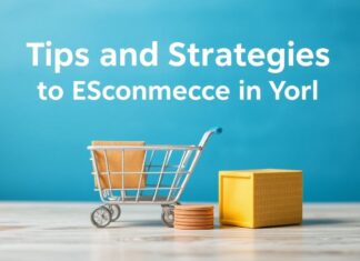 E-Ticaret Dünyasında Başarı İçin İpuçları ve Stratejiler Tips and Strategies for Success in the E-Commerce World