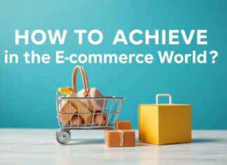 E-Ticaret Dünyasında Başarı Nasıl Sağlanır? How to Achieve Success in the E-Commerce World?