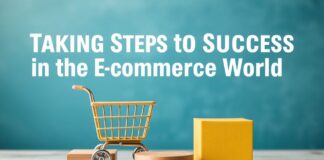 E-ticaret Dünyasında Başarıya Adım Atmak Taking Steps to Success in the E-commerce World