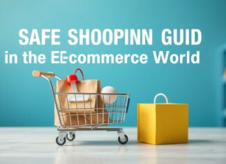E-Ticaret Dünyasında Güvenli Alışveriş Rehberi Safe Shopping Guide in the E-Commerce World