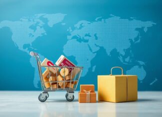 E-Ticaret Dünyasında Global Gelişmeler ve Trendler Global Developments and Trends in E-Commerce