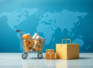 E-Ticaret Dünyasında Global Gelişmeler ve Trendler Global Developments and Trends in E-Commerce