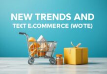 E-Ticaret Dünyasında Yeni Trendler ve Gelişmeler New Trends and Developments in the E-Commerce World