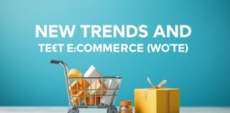 E-Ticaret Dünyasında Yeni Trendler ve Gelişmeler New Trends and Developments in the E-Commerce World
