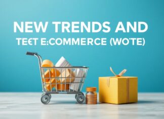 E-Ticaret Dünyasında Yeni Trendler ve Gelişmeler New Trends and Developments in the E-Commerce World