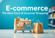 E-Ticaret: Günümüz Alışverişin Yeni Yüzü E-Commerce: The New Face of Shopping Today