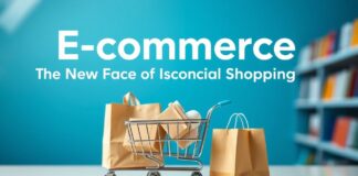 E-Ticaret: Günümüz Alışverişin Yeni Yüzü E-Commerce: The New Face of Shopping Today