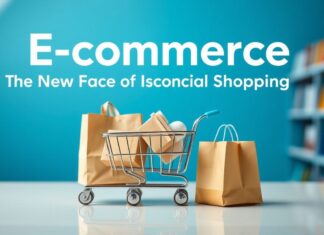 E-Ticaret: Günümüz Alışverişin Yeni Yüzü E-Commerce: The New Face of Shopping Today