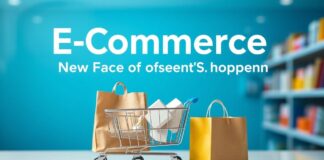 E-Ticaret: Günümüz Alışverişinin Yeni Yüzü E-Commerce: The New Face of Modern Shopping