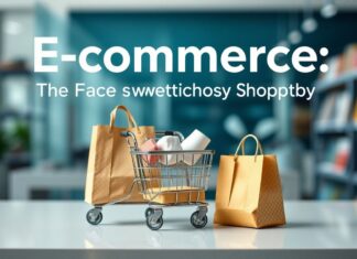 E-Ticaret: Günümüz Alışveriş Trendinin Yüzü E-Commerce: The Face of Today's Shopping Trends