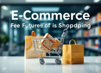 E-Ticaret: Geleceğin Alışveriş Şekli E-Commerce: The Future of Shopping