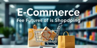 E-Ticaret: Geleceğin Alışveriş Şekli E-Commerce: The Future of Shopping