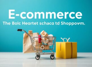 E-Ticaret: Modern Alışverişin Yürekli E-Commerce: The Bold Heart of Modern Shopping