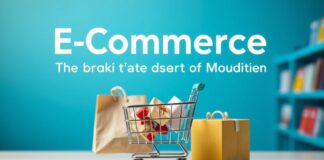 E-Ticaret: Modern Alışverişin Yürekli Kalbi E-Commerce: The Brave Heart of Modern Shopping