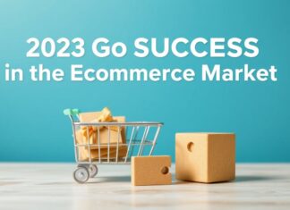 E-Ticaret Piyasasında Başarı için 2023 Rehberi 2023 Guide to Success in the E-Commerce Market