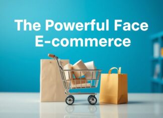 E-Ticaretin Güçlü Yüzü: Alışverişin Yeni Dönemi The Powerful Face of E-Commerce: The New Era of Shopping