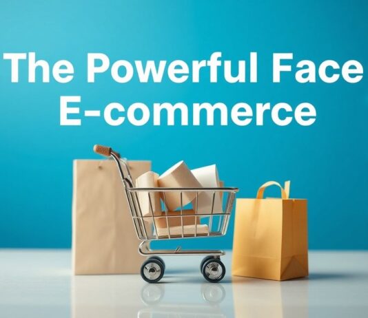 E-Ticaretin Güçlü Yüzü: Alışverişin Yeni Dönemi The Powerful Face of E-Commerce: The New Era of Shopping