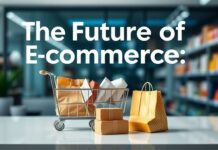 E-Ticaretin Geleceği: Alışverişin Yeni Yüzü The Future of E-Commerce: The New Face of Shopping