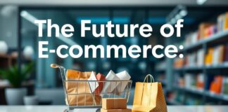 E-Ticaretin Geleceği: Alışverişin Yeni Yüzü The Future of E-Commerce: The New Face of Shopping