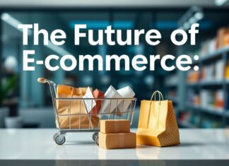 E-Ticaretin Geleceği: Alışverişin Yeni Yüzü The Future of E-Commerce: The New Face of Shopping