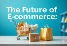 E-Ticaretin Geleceği: Online Alışverişin Yeni Yüzü The Future of E-Commerce: The New Face of Online Shopping