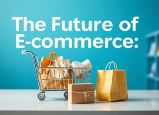 E-Ticaretin Geleceği: Online Alışverişin Yeni Yüzü The Future of E-Commerce: The New Face of Online Shopping
