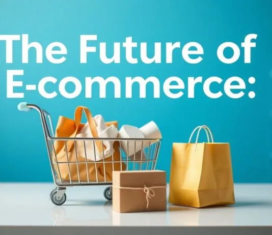 E-Ticaretin Geleceği: Online Alışverişin Yeni Yüzü The Future of E-Commerce: The New Face of Online Shopping