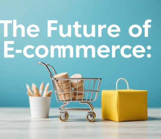 E-Ticaretin Geleceği: Trendler ve İpuçları The Future of E-Commerce: Trends and Tips