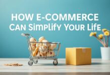 E-Ticaretle Yaşamınızı Nasıl Kolaylaştırabilirsiniz? How E-Commerce Can Simplify Your Life?