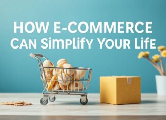 E-Ticaretle Yaşamınızı Nasıl Kolaylaştırabilirsiniz? How E-Commerce Can Simplify Your Life?
