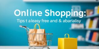 Çevrimiçi Alışveriş: Güvenli ve Kolay Alışveriş Yapmanız İçin İpuçları Online Shopping: Tips for Safe and Easy Shopping