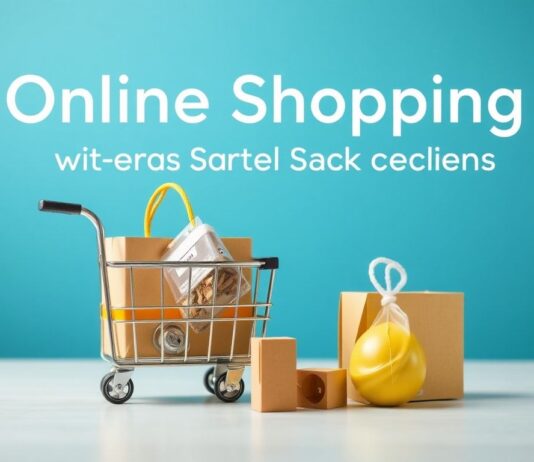 Çevrimiçi Alışveriş: Güvenli ve Zengin Bir Deneyim Online Shopping: Safe and Rich Experience